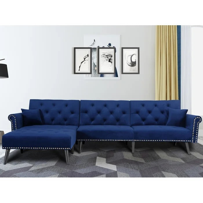 Sofa Cum Bed: Elegant, Modern L Shape  Sofa Cum Bed