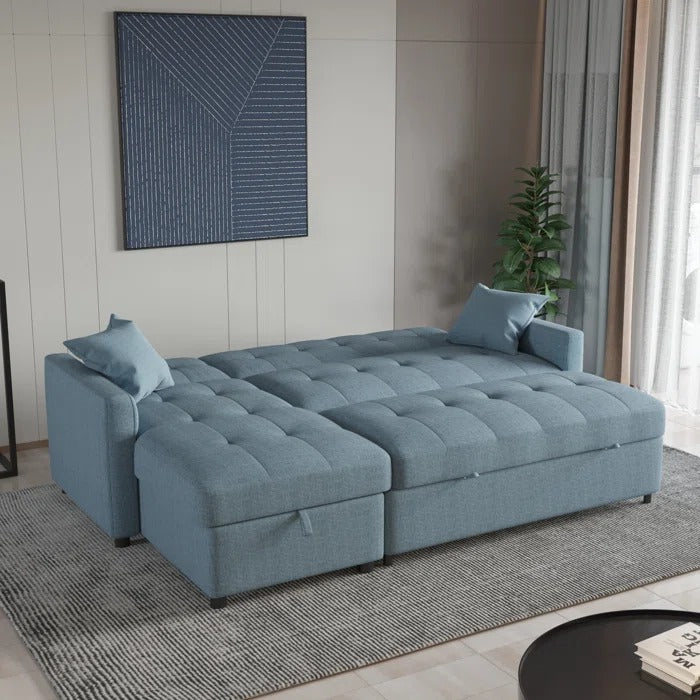 Sofa Bed L Shaped Sectional