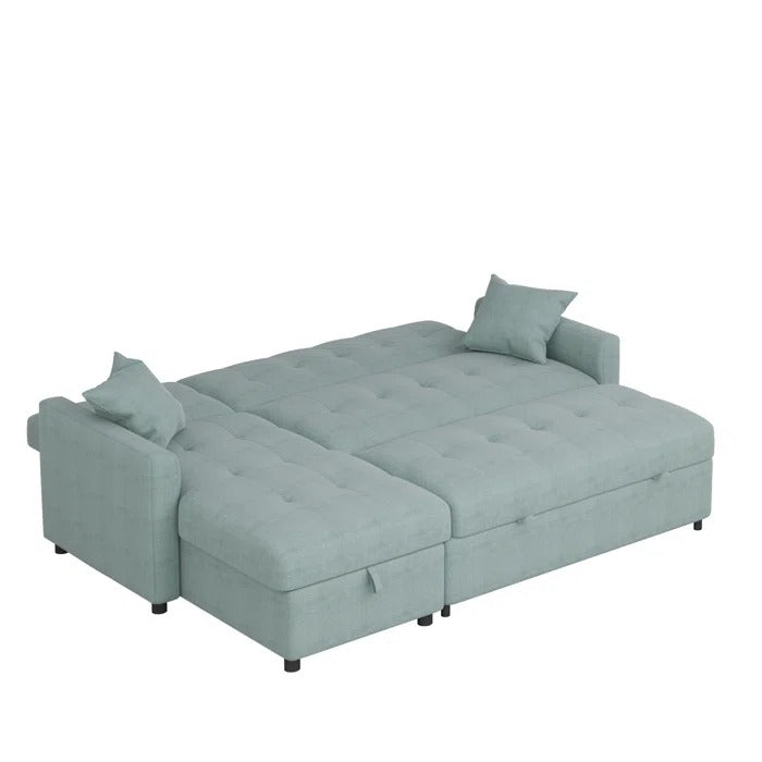 Sofa Cum Bed: L-shaped Sectional Sofa Cum Bed