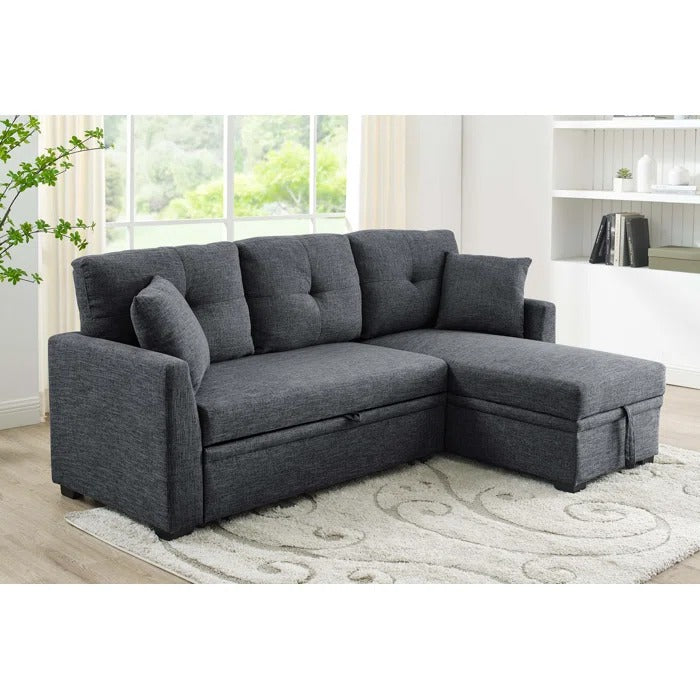 Sofa Cum Bed: Modern L Shape Sofa Cum Bed – GKW Retail