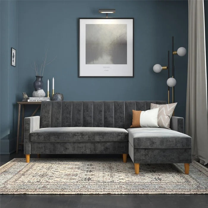 Sofa Cum Bed: Modern Sectional Sofa Cum Bed