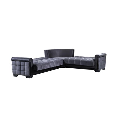 Sofa Cum Bed: New Design L Shape Sofa Cum Bed