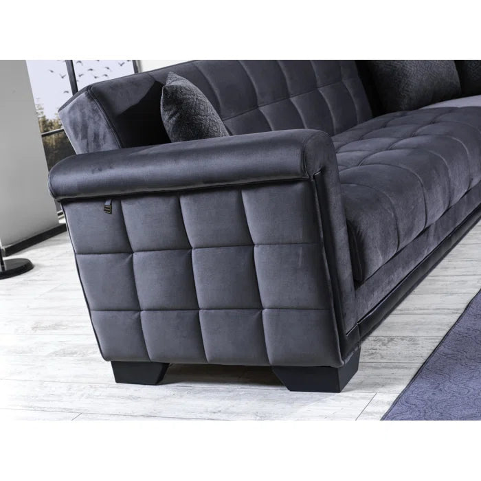 Sofa Cum Bed: New Design L Shape Sofa Cum Bed