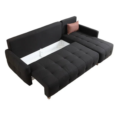 Sofa Cum Bed: Semi-Soft Comfort Sofa Cum Bed