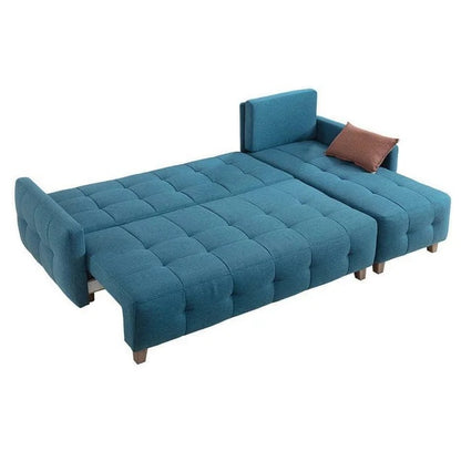 Sofa Cum Bed: Semi-Soft Comfort Sofa Cum Bed