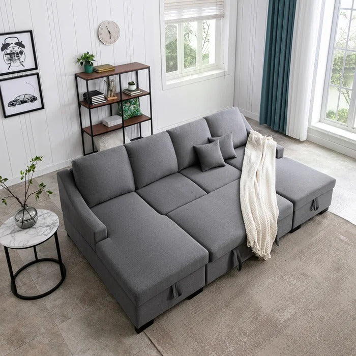 Sofa Cum Bed: Sleek Style With Versatility Sofa Cum Bed