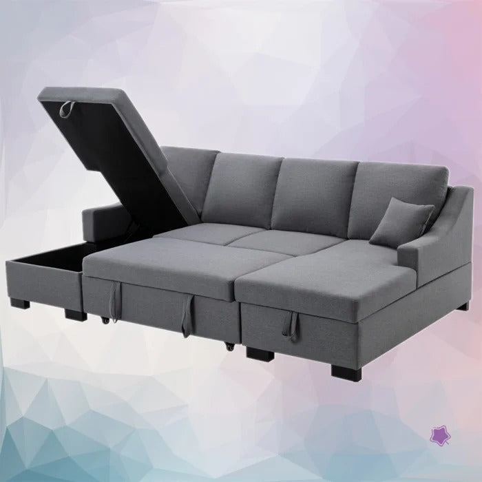 Sofa Cum Bed: Sleek Style With Versatility Sofa Cum Bed