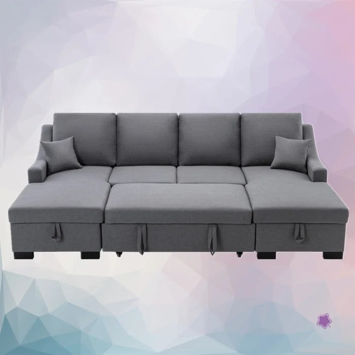 Sofa Cum Bed: Sleek Style With Versatility Sofa Cum Bed