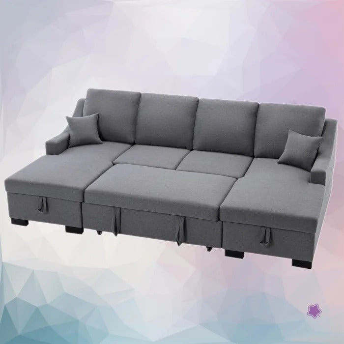 Sofa Cum Bed: Sleek Style With Versatility Sofa Cum Bed