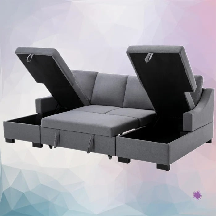 Sofa Cum Bed: Sleek Style With Versatility Sofa Cum Bed