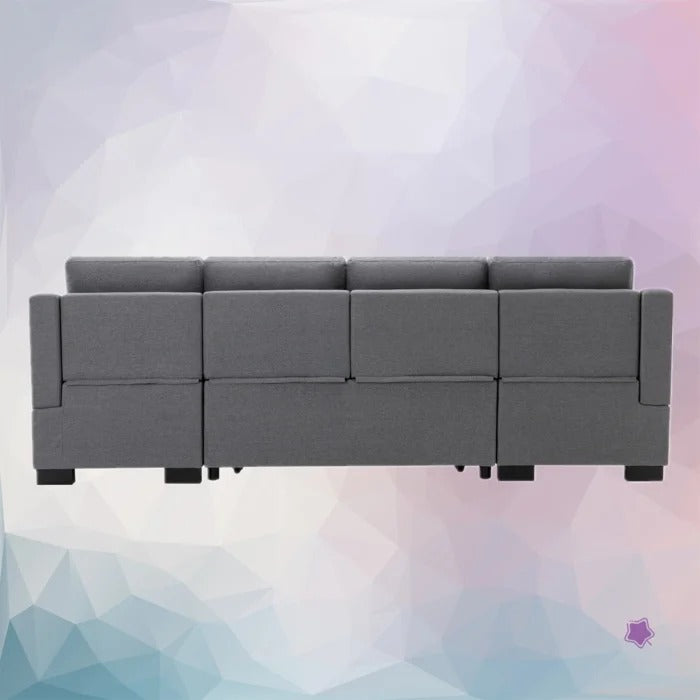 Sofa Cum Bed: Sleek Style With Versatility Sofa Cum Bed