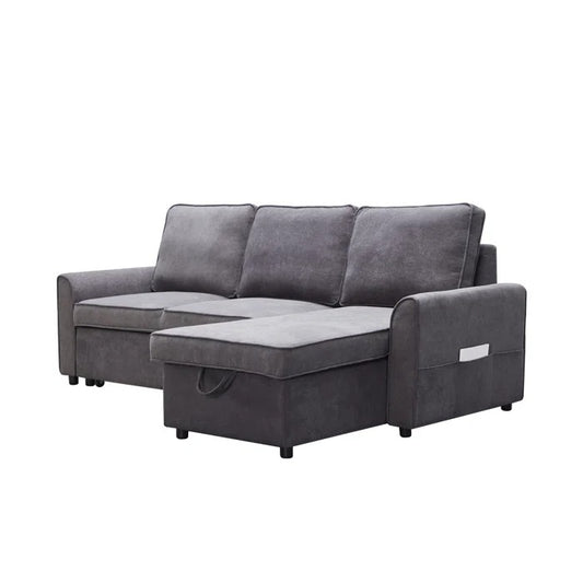 Sofa Cum Bed: Standard L Shape Sofa Cum Bed