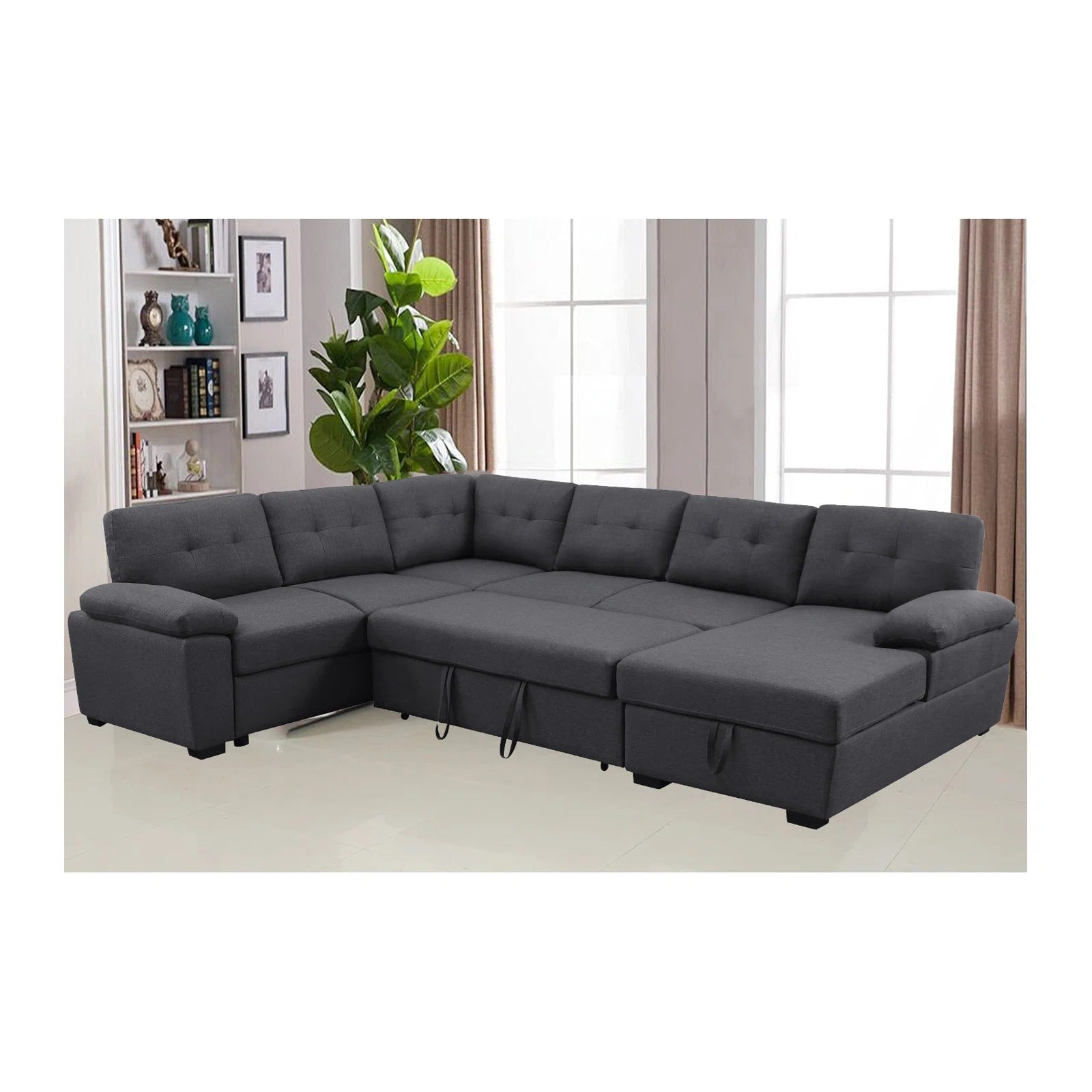 Sectional Couch With Sleeper Bed | ppgbbe.intranet.biologia.ufrj.br