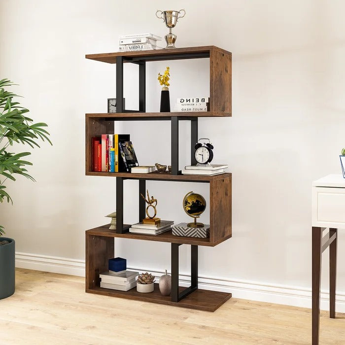 Table Bookcase Modern Bookcase Furniture Design Profile Bookcase (86 Cm) | West Elm