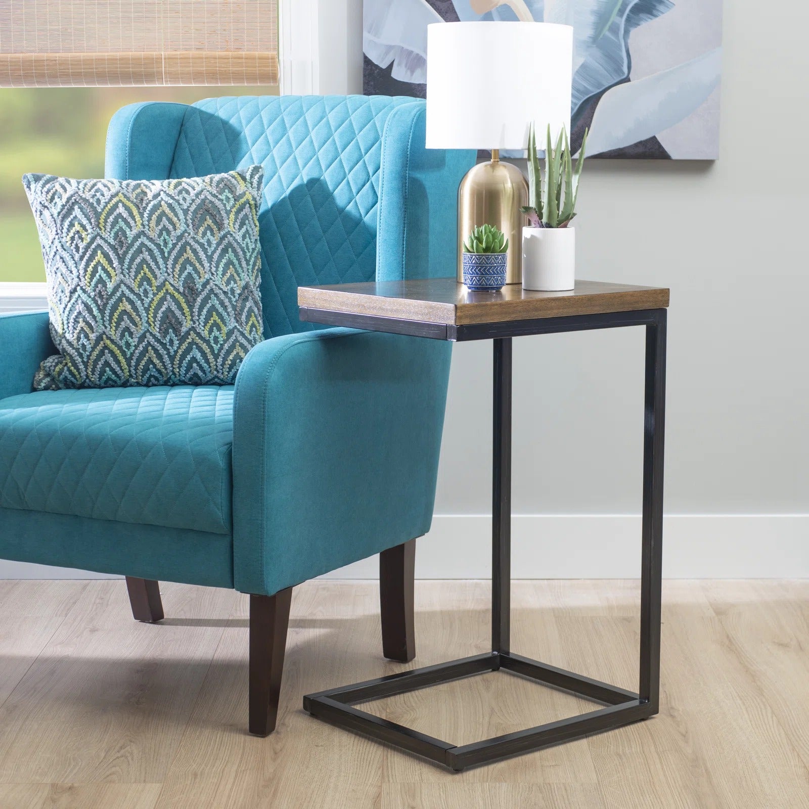 Side Tables Wellman End Table GKW Retail