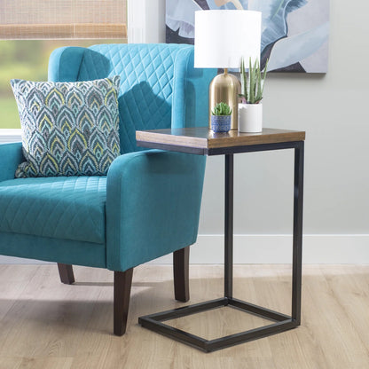 Side Tables: Wellman End Table