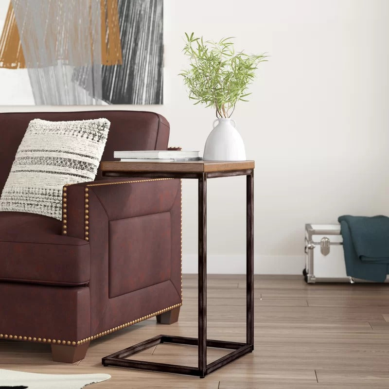 Side Tables: Wellman End Table