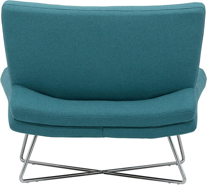 Sofa Chair: Canary,Aqua,Grey Sofa Set