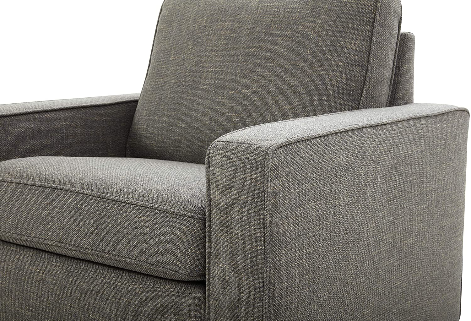 Sofa Chair : Dark Grey Sofa Set