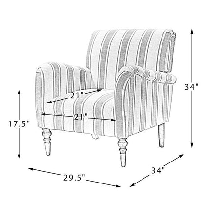 Armchair : JOY 29.5'' Wide Armchair