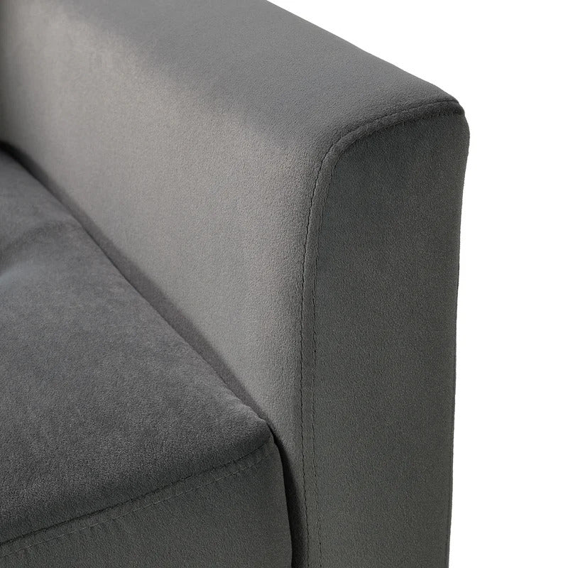 Armchair : MIA 30.5'' Wide Tufted Armchair