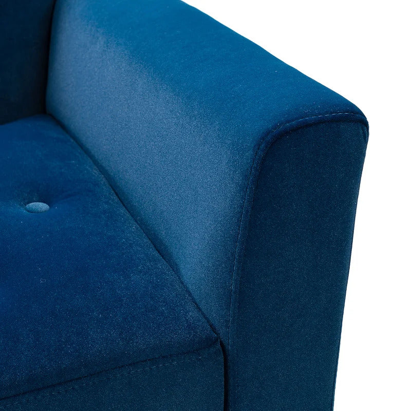 Armchair : MIA 30.5'' Wide Tufted Armchair