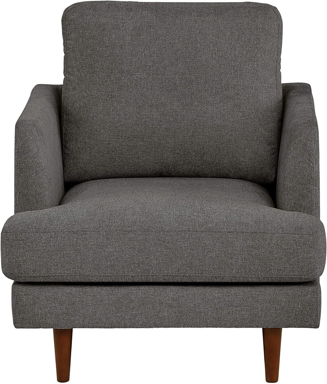 Sofa Chair Modern Sofa (Charcoal Grey) GKW Retail