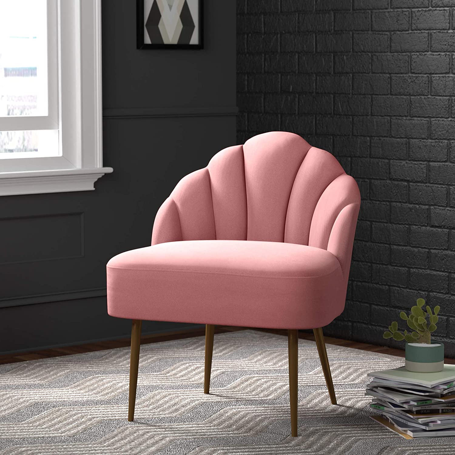 Sofa Chair Rose Teal Set Gkw