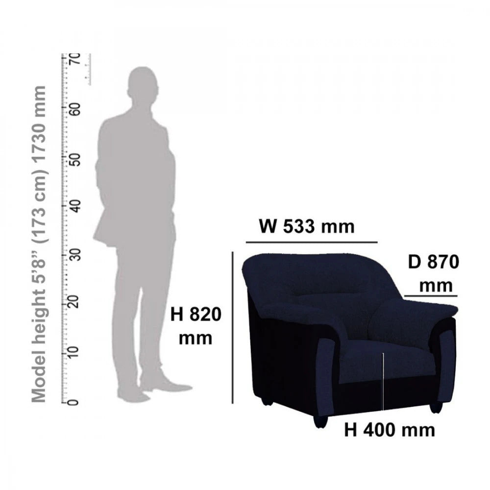 Sofa Chair: Ruben Sofa for Living Room 