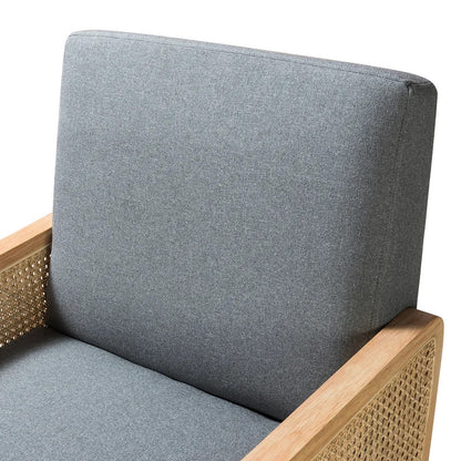 1 Seater Sofa Set : SID 24.8'' Wide Armchair