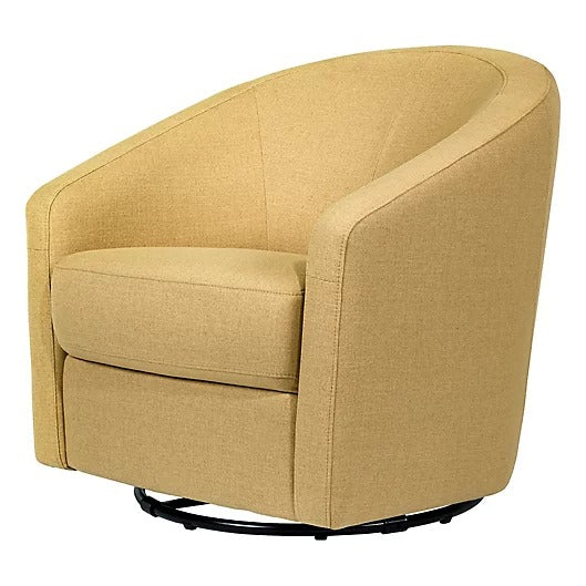 Sofa Chair : White Rounded Back Sofa Set