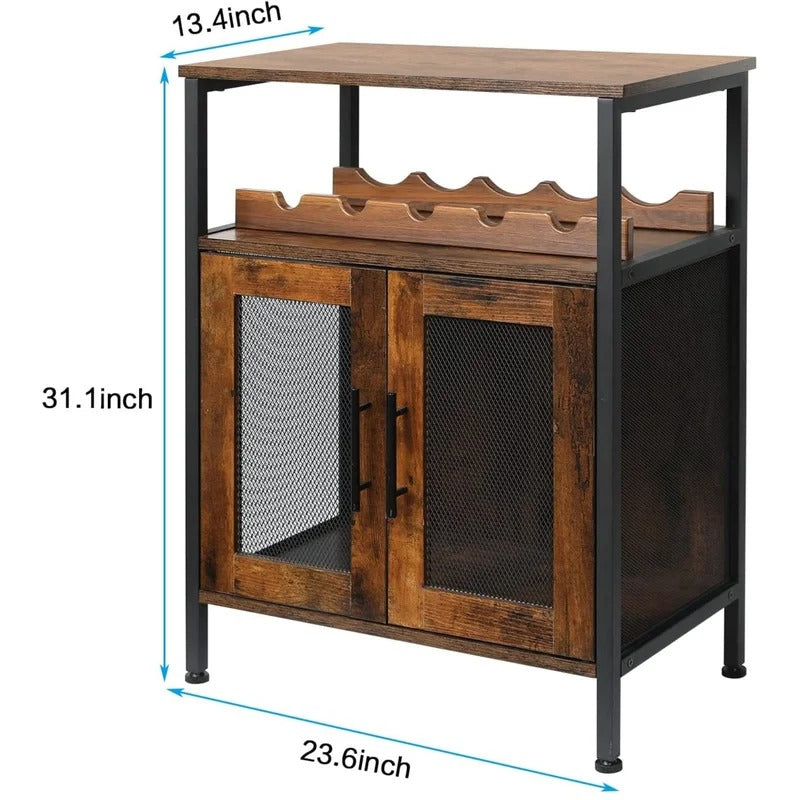 Hutch Cabinets 23 6 Wide Hutch Cabinet And Microwave Stands GKW Retail   23.6 WideChinaCabinet1 