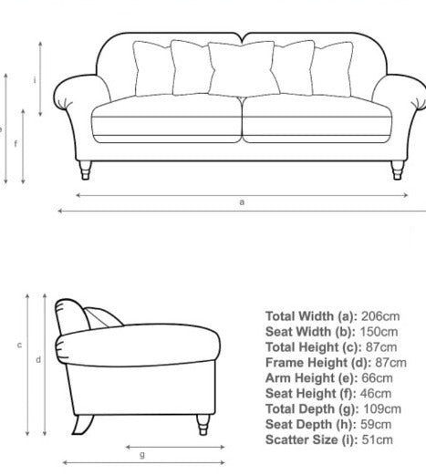 2 Seater sofa Set:- Clever Velvet Fabric Sofa Set, (Blue)- GKW Retail!