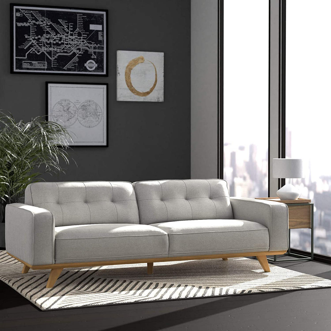 Leatherite sofa deals designs