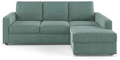 L Shape Sofa Set:- Oakley 3 Seater Sofa Set