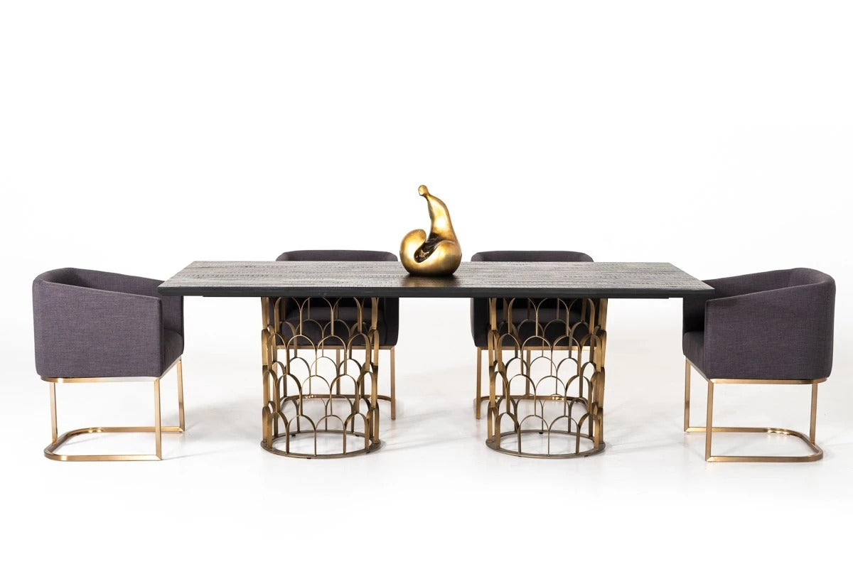 Dining Tables: Nest Dining Table