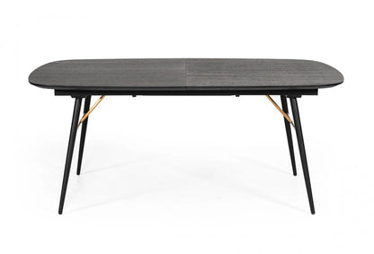 Dining Table: Bill Extendable Dining Table