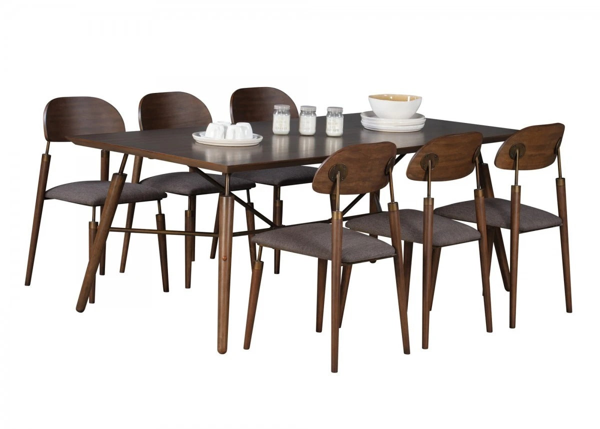 Dining Table: Krisoi Modern Dining Table