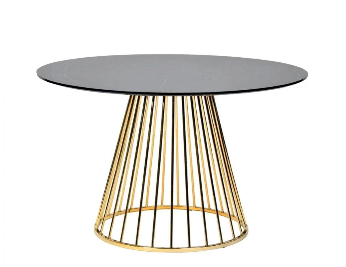 Dining Table: Hzeey Round Dining Table