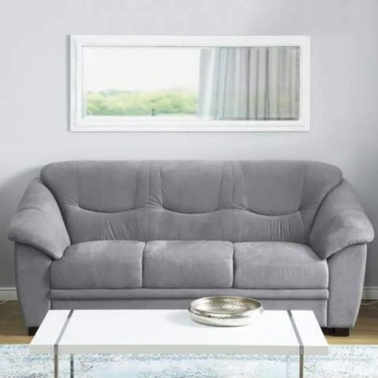 3 Seater Sofa Set- Alden Fabric