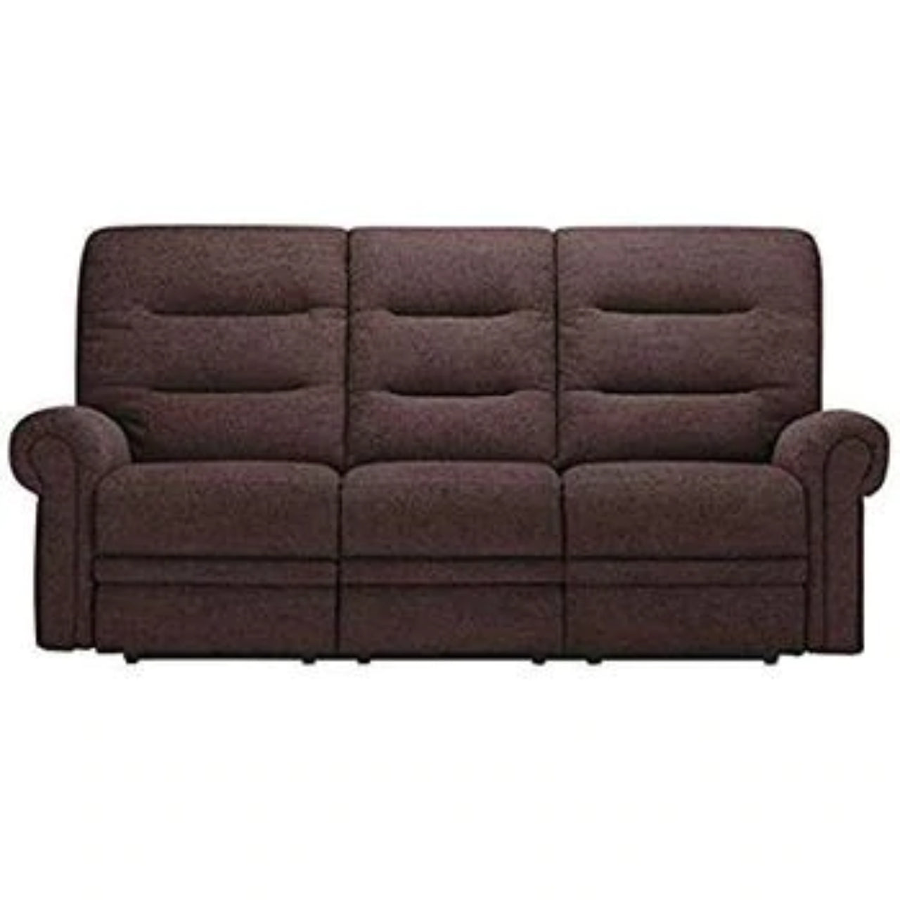 3 Seater Sofa Set- Electric Recliner Fabric Sofa Set 
