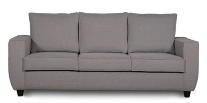 3 Seater Sofa Set:- Cologne Hardwood, Fabric Sofa Set Office Sofa
