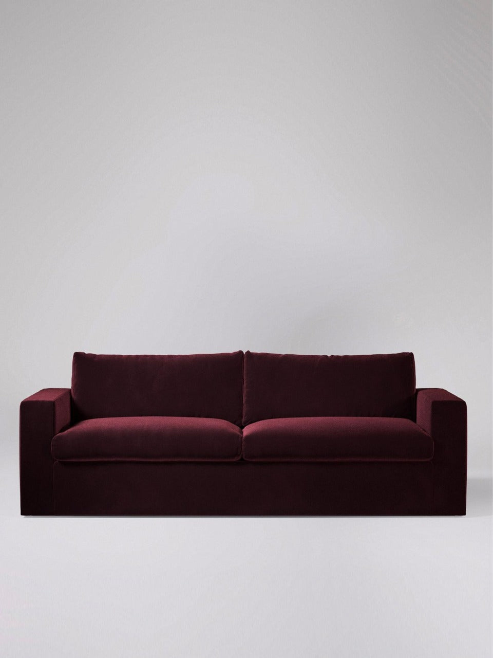 3 Seater Sofa Set:- Ultra Fabric Sofa Set