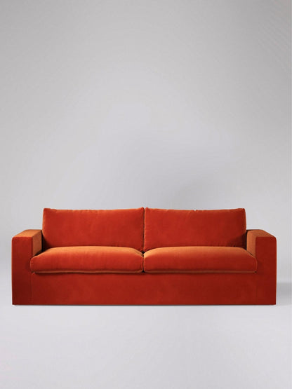 3 Seater Sofa Set:- Ultra Fabric Sofa Set