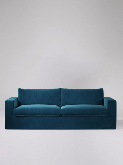 3 Seater Sofa Set:- Ultra Fabric Sofa Set