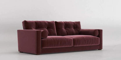 3 Seater Sofa Set:- Ultra Fabric Sofa Set