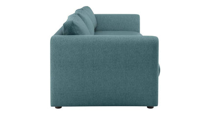 3 Seater Sofa:- Ultra Fabric Sofa Set (Slate Grey)