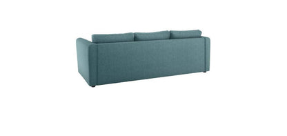 3 Seater Sofa:- Ultra Fabric Sofa Set (Slate Grey)
