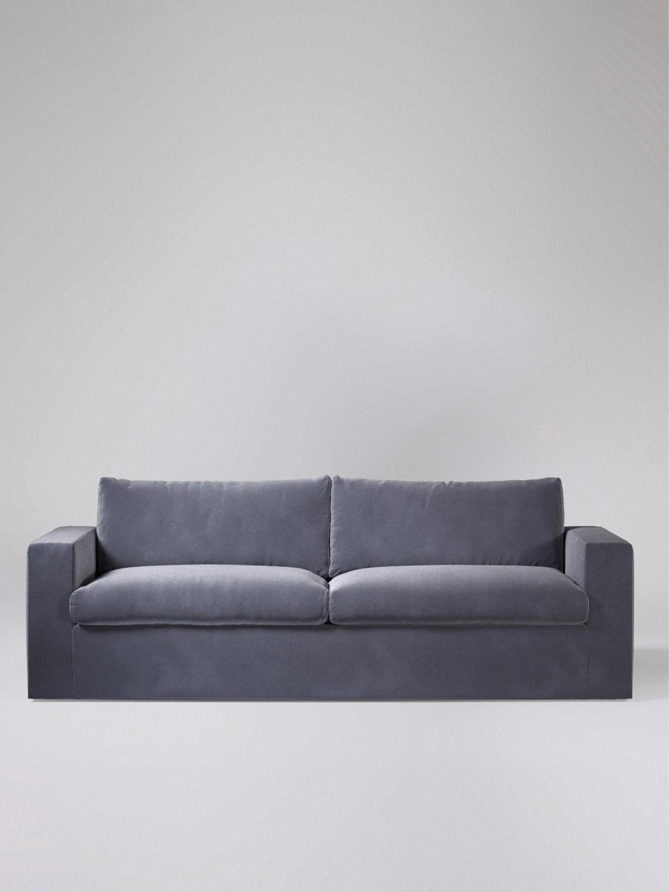 3 Seater Sofa Set:- Ultra Fabric Sofa Set