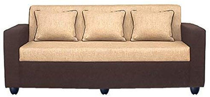 3 Seater Sofa:- Tulip Fabric  Sofa Set